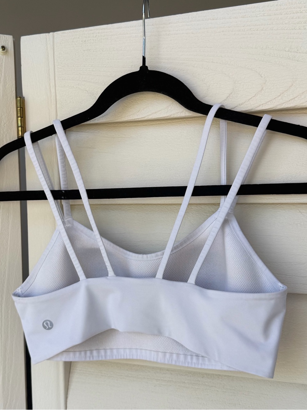 Lululemon Like a Cloud Bra, Light Support - White - Picture 7 of 9